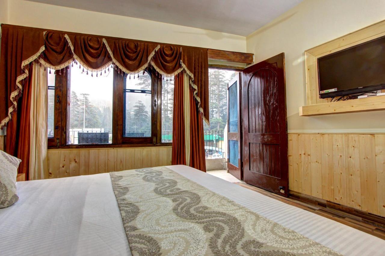 Hotel Highway Inn Manali  Exterior photo