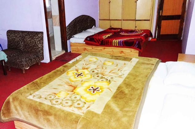 Hotel Highway Inn Manali  Exterior photo