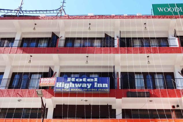 Hotel Highway Inn Manali  Exterior photo
