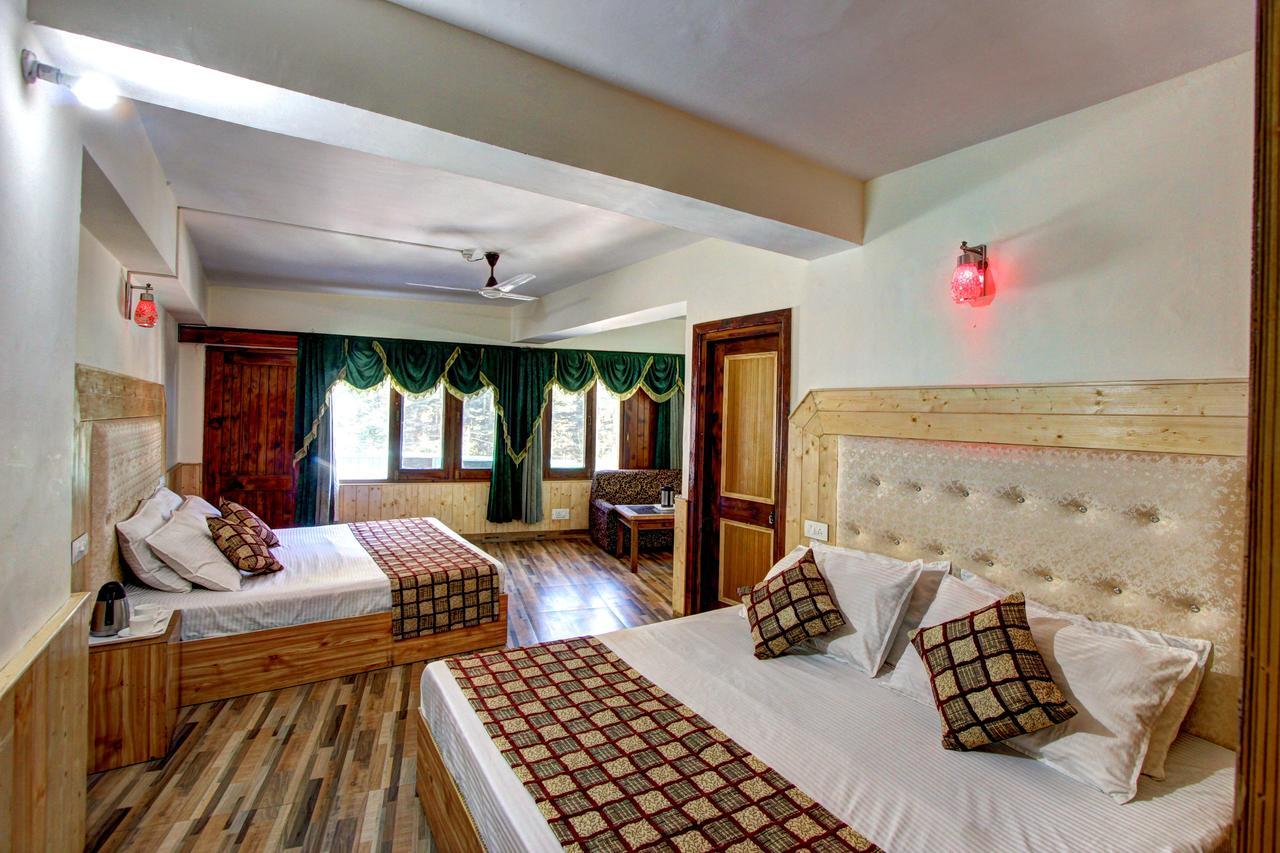Hotel Highway Inn Manali  Exterior photo