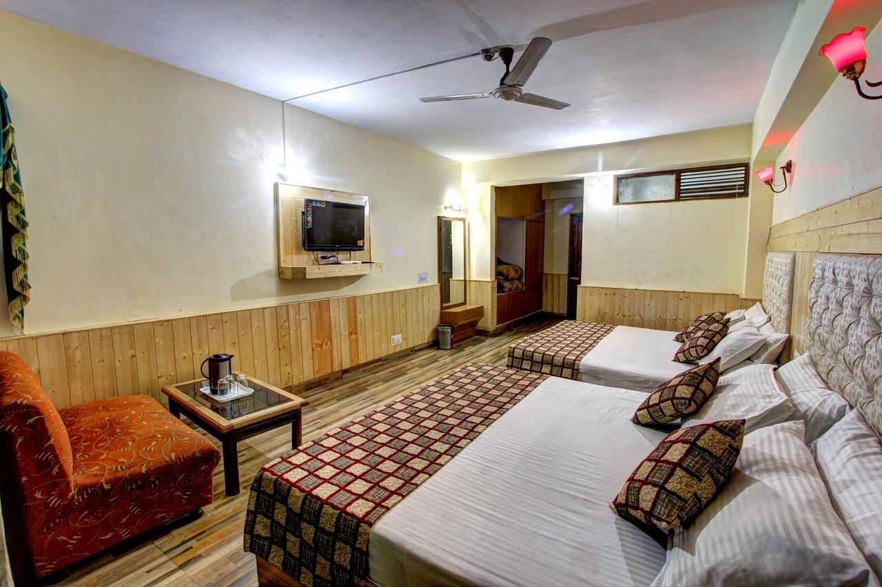 Hotel Highway Inn Manali  Exterior photo