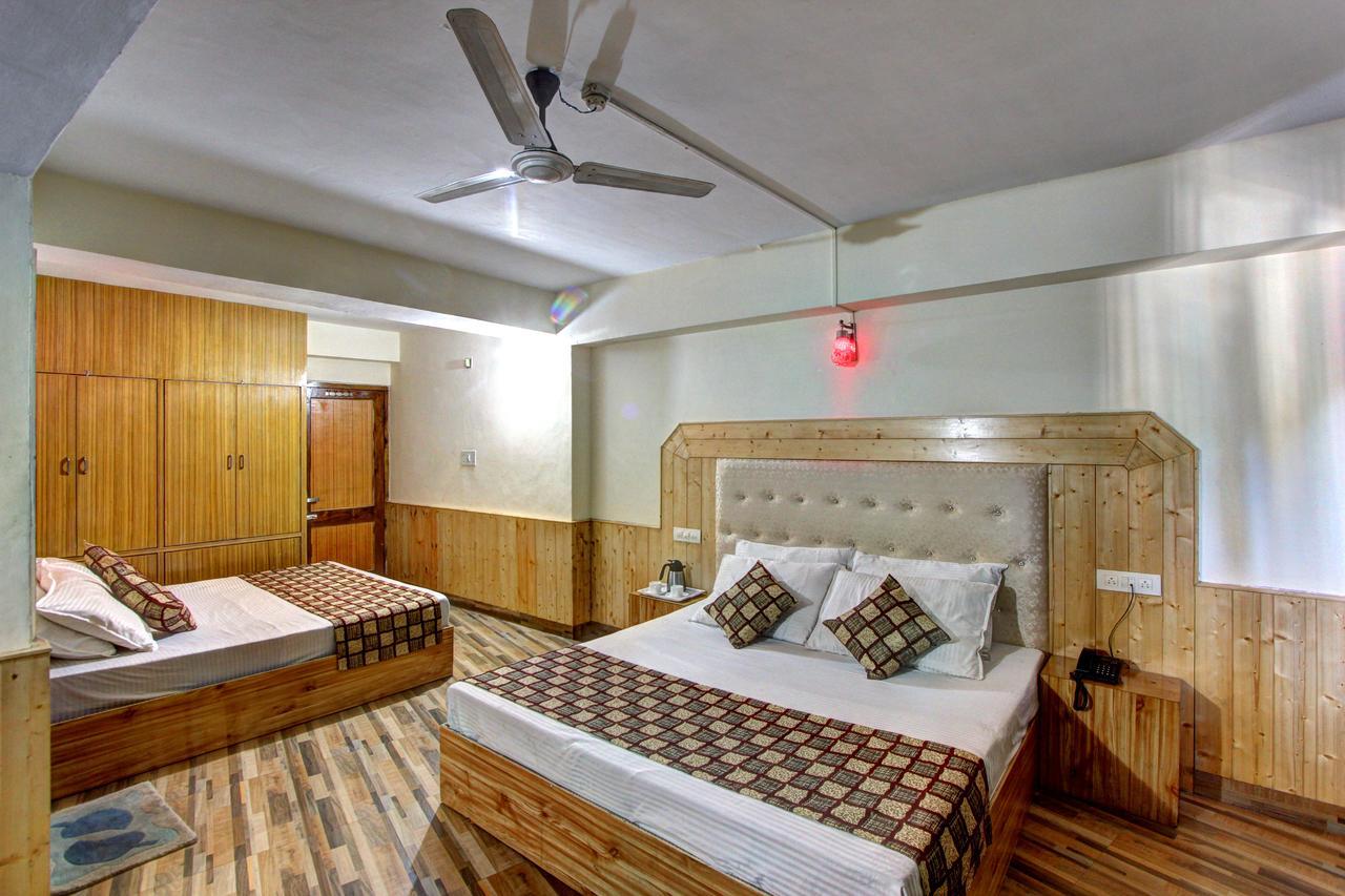 Hotel Highway Inn Manali  Exterior photo