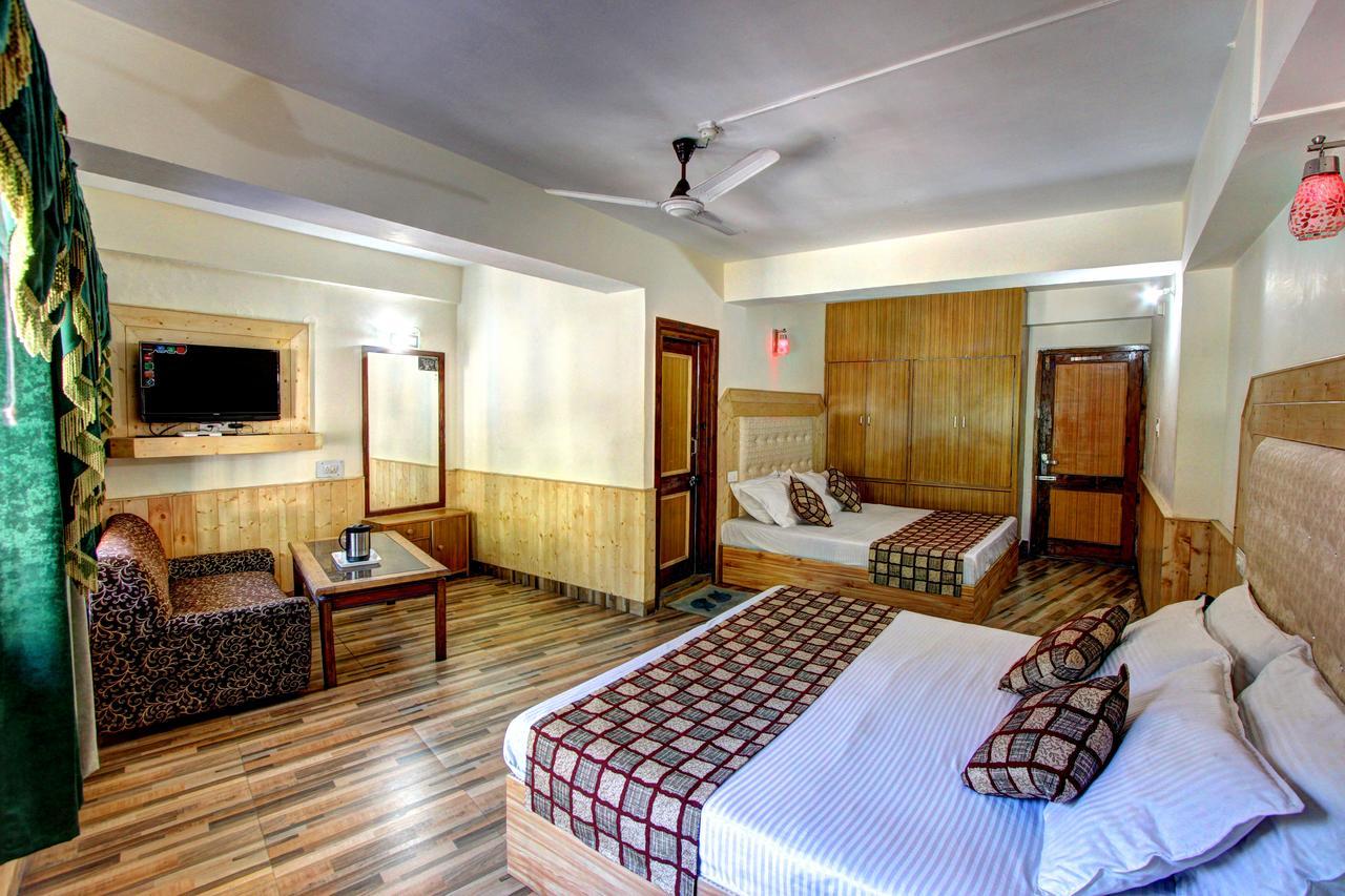 Hotel Highway Inn Manali  Exterior photo