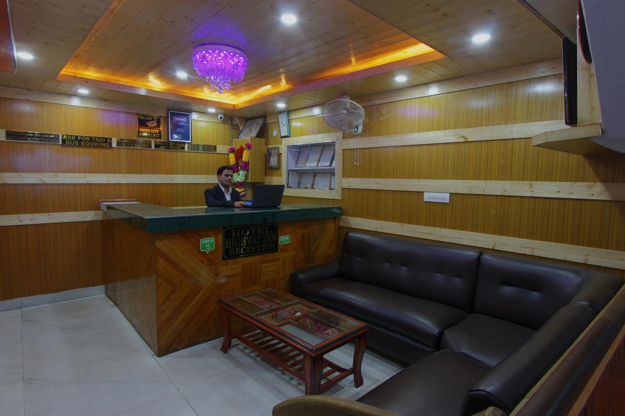 Hotel Highway Inn Manali  Exterior photo