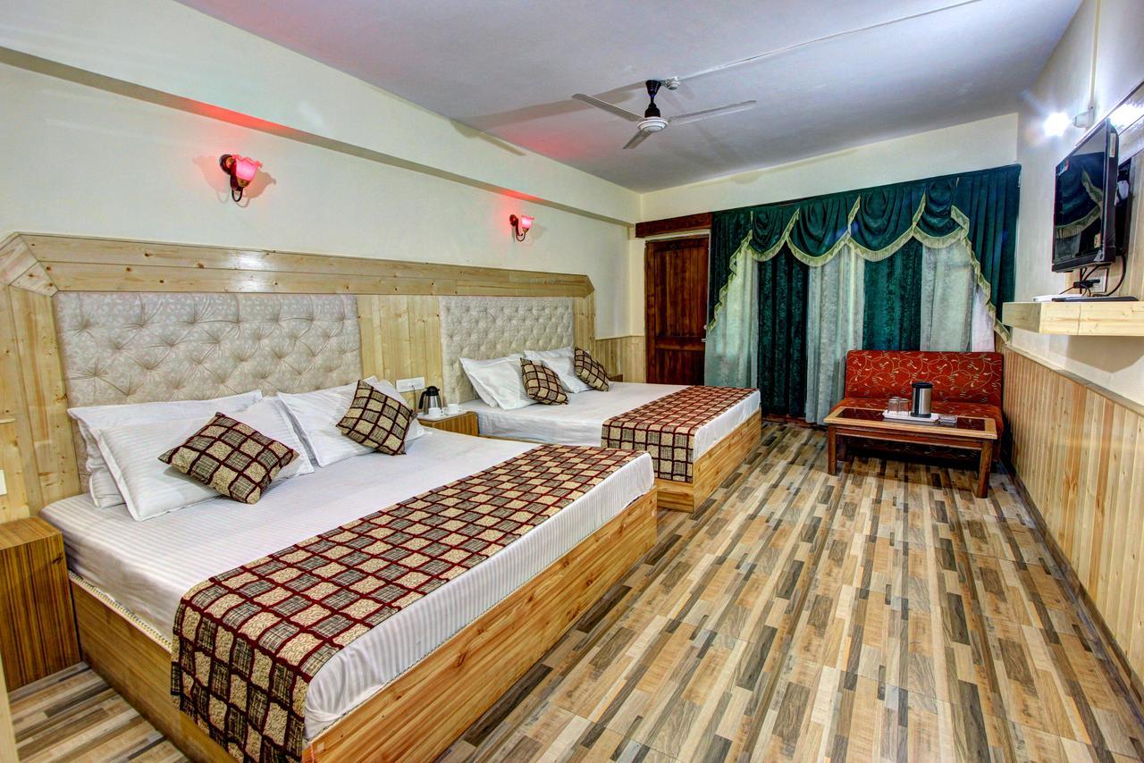 Hotel Highway Inn Manali  Exterior photo