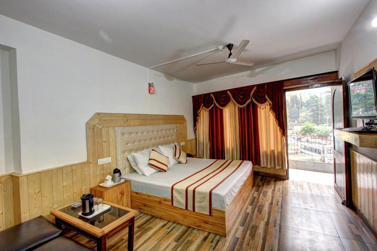 Hotel Highway Inn Manali  Exterior photo