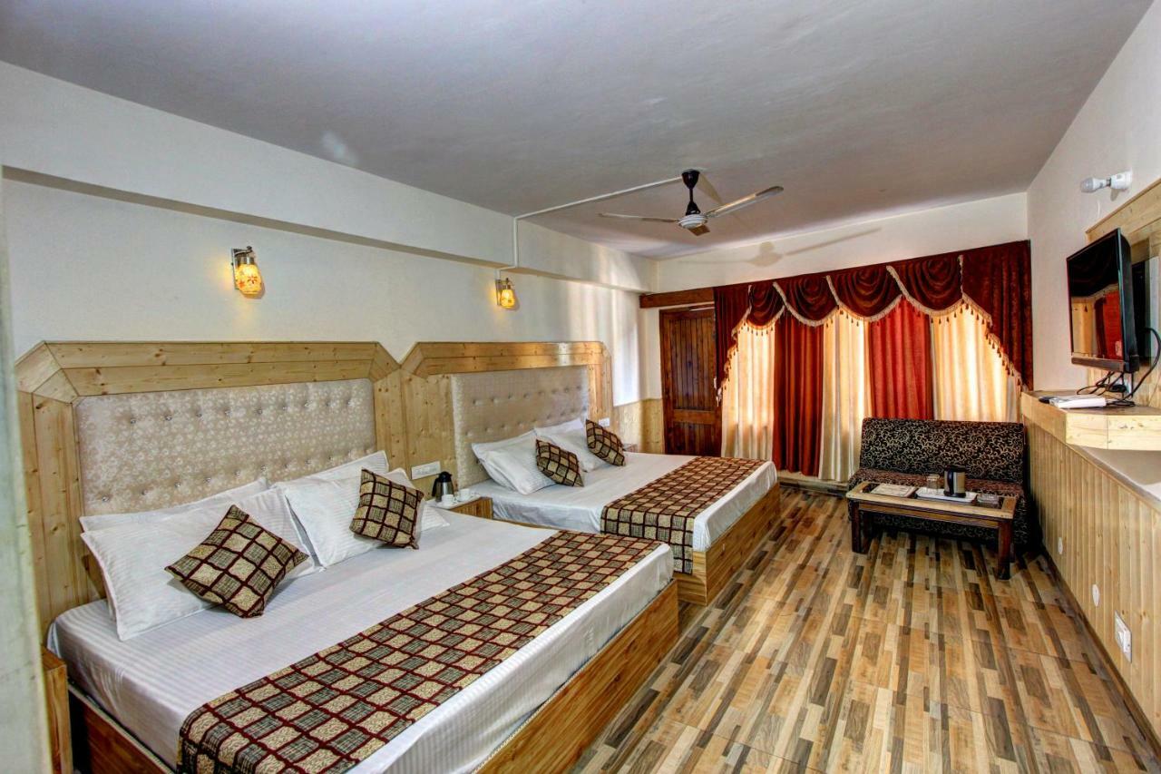 Hotel Highway Inn Manali  Exterior photo