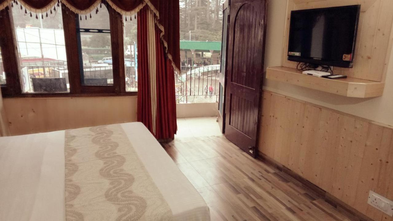 Hotel Highway Inn Manali  Exterior photo
